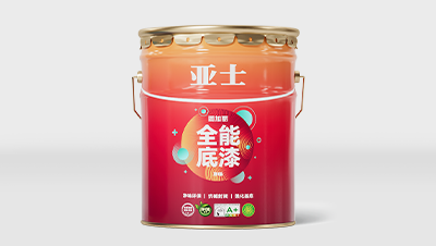 亚士固加丽净味全能内墙底漆 20KG