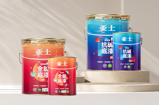 固加丽内墙底漆系列