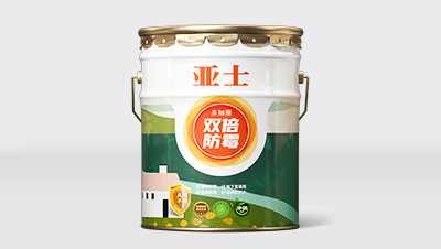 亚士多加丽净味专业防霉内墙水漆 20KG