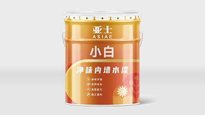 亚士小白内墙水漆 20KG