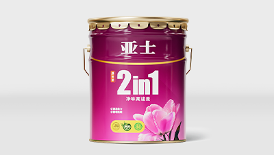 亚士雅加丽高遮盖2合1净味内墙水漆 24KG