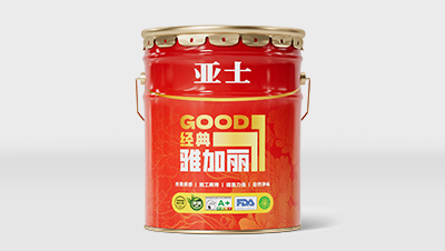 亚士雅加丽GOOD净味内墙水漆 20KG